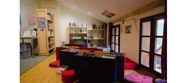 Bibliothèque des Hurtières - Bibliothèque des Hurtières