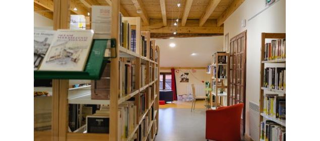 Bibliothèque des Hurtières - Bibliothèque des Hurtières