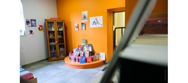 Bibliothèque d'Epierre - Bibliothèque d'Epierre