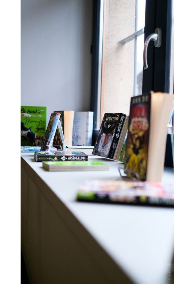 Bibliothèque d'Epierre - Bibliothèque d'Epierre