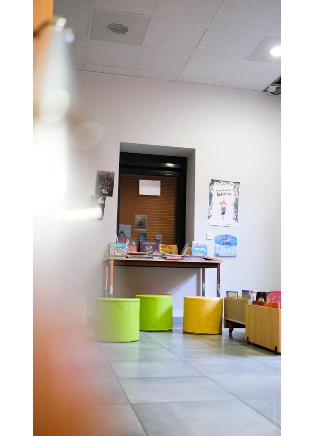 Bibliothèque d'Epierre - Bibliothèque d'Epierre