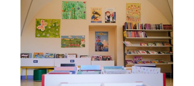 Bibliothèque d'Argentine - Bibliothèque d'Argentine