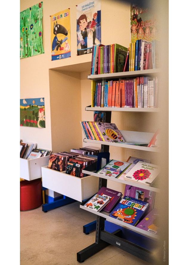 Bibliothèque d'Argentine - Bibliothèque d'Argentine