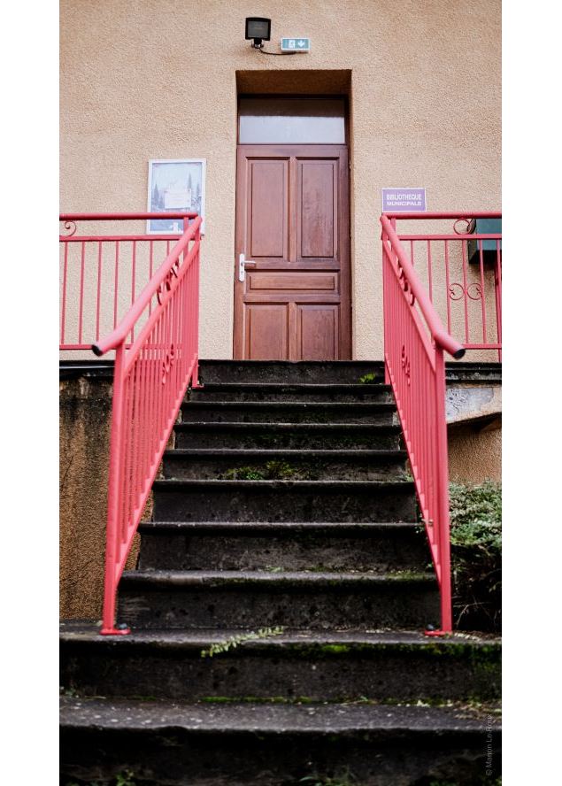 Bibliothèque d'Argentine - Bibliothèque d'Argentine