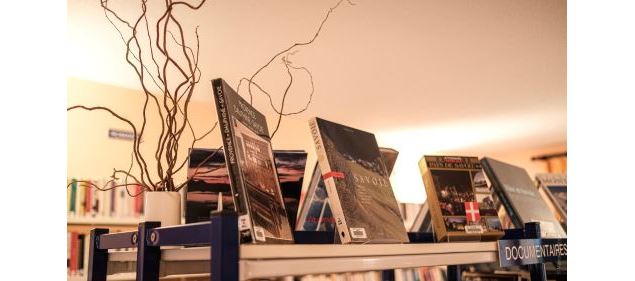 Bibliothèque d'Argentine - Bibliothèque d'Argentine