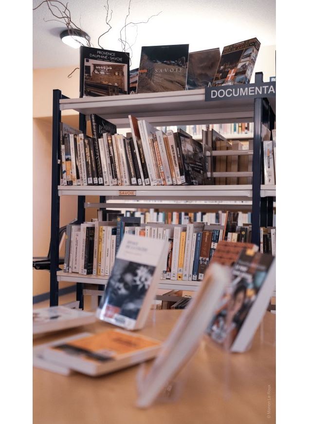 Bibliothèque d'Argentine - Bibliothèque d'Argentine