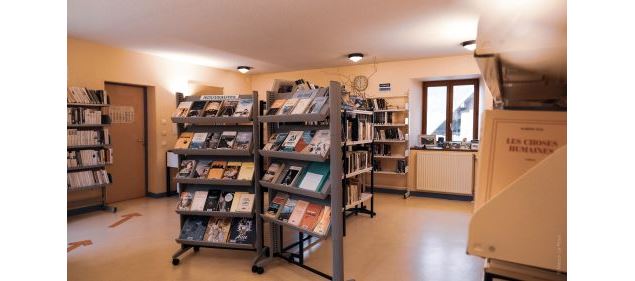 Bibliothèque d'Argentine - Bibliothèque d'Argentine