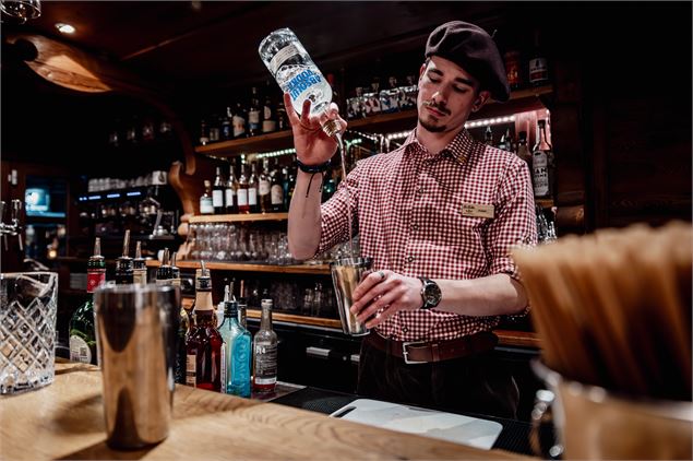 Bar de la Table du Ruitor_Les Allues - Maison Fenestraz