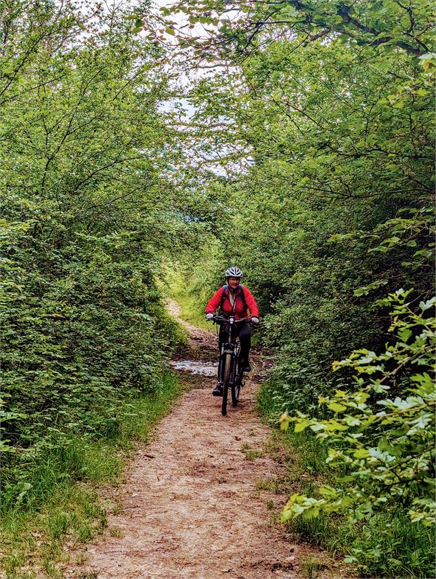 Vététiste - ©Nicolasgascard