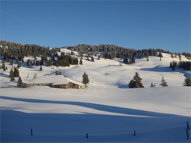 Vue de la Vattay - ©AMbarbe