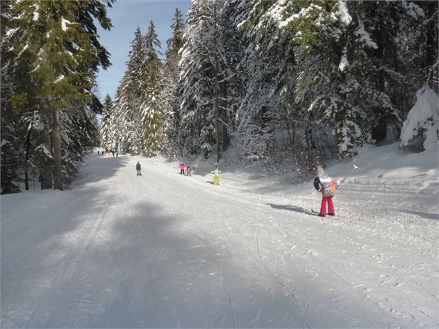 Neige hiver - ©AMbarbe