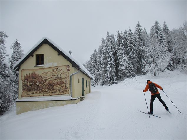Chalet Puthod - ©AMbarbe