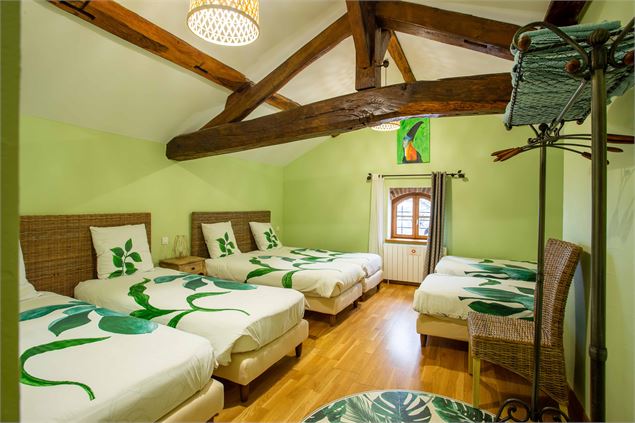 Domaine de Cuiset - Florence