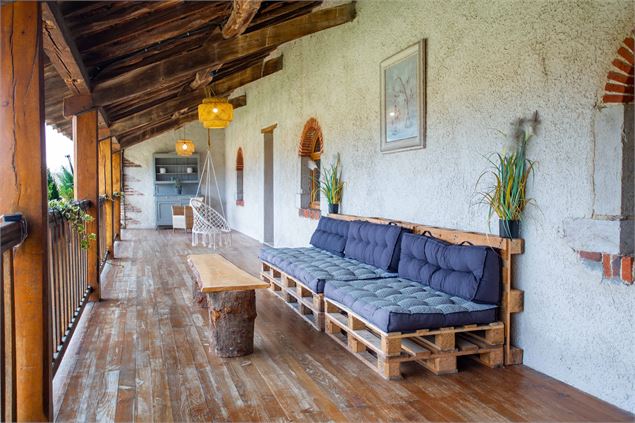 Domaine de Cuiset - Florence