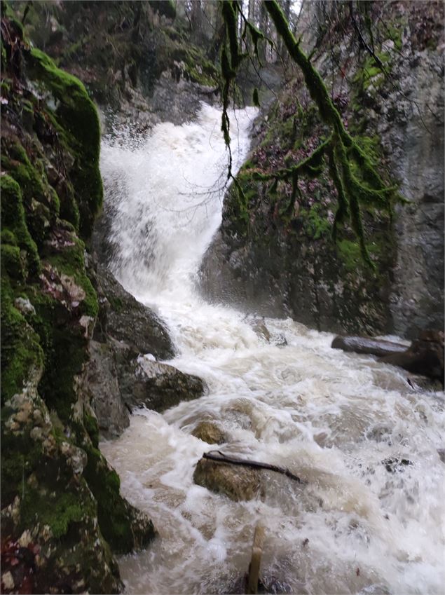 Cascade le Pisson - ©AMbarbe