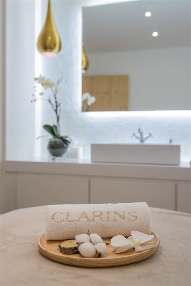 Spa du Chalet by Clarins