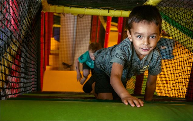 Grands Jeux - UCPA Vitam