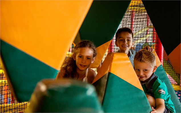 Grands Jeux - UCPA Vitam