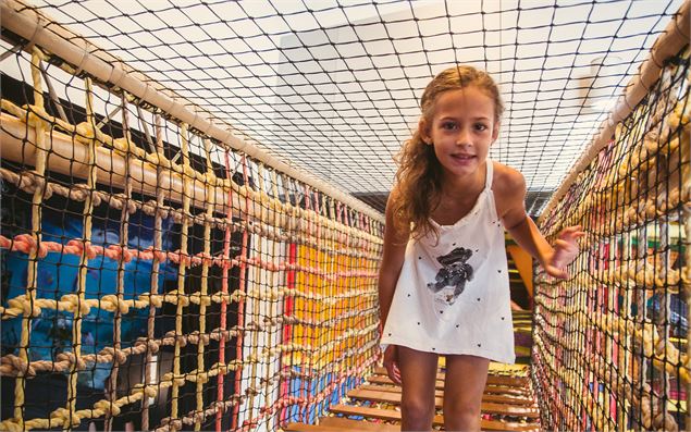 Grands Jeux - UCPA Vitam