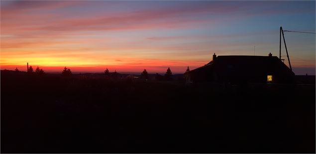 Au couché du Soleil - ©jthevenard