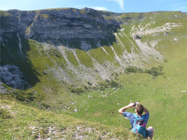 Creux de Praffion - Anne Marie Barbe