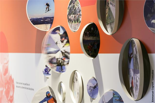 Tremplin 92 - Montagne & Olympisme - Emmanuel Cagnart - Lestudioz