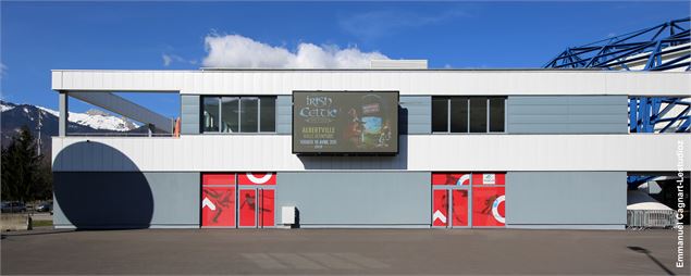 Tremplin 92 - Montagne & Olympisme - Emmanuel Cagnart - Lestudioz