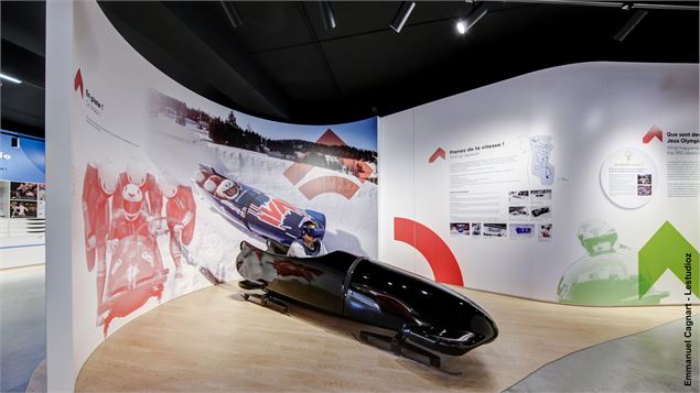 Tremplin 92 - Montagne & Olympisme - Emmanuel Cagnart - Lestudioz