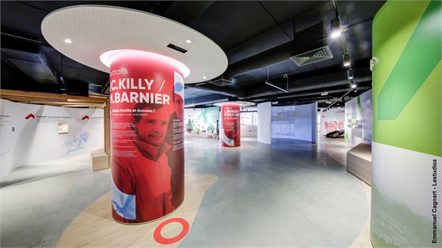 Tremplin 92 - Montagne & Olympisme - Emmanuel Cagnart - Lestudioz