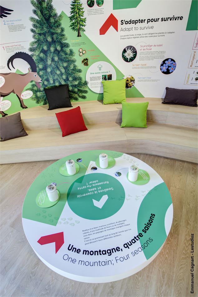 Tremplin 92 - Montagne & Olympisme - Emmanuel Cagnart - Lestudioz