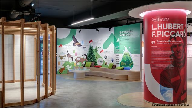 Tremplin 92 - Montagne & Olympisme - Emmanuel Cagnart - Lestudioz