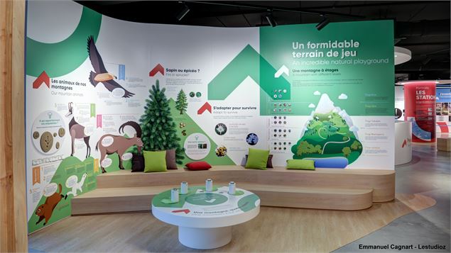 Tremplin 92 - Montagne & Olympisme - Emmanuel Cagnart - Lestudioz