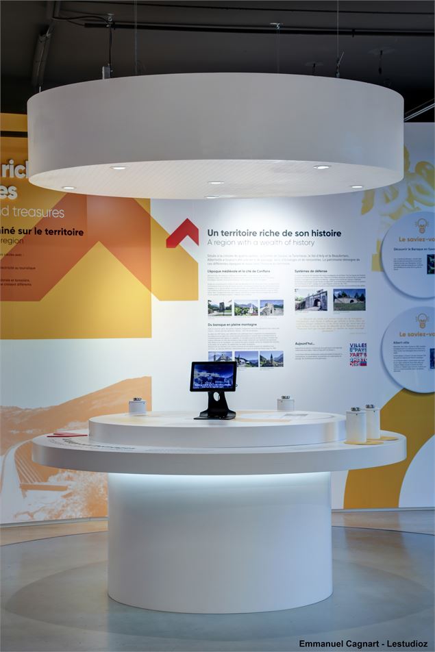 Tremplin 92 - Montagne & Olympisme - Emmanuel Cagnart - Lestudioz