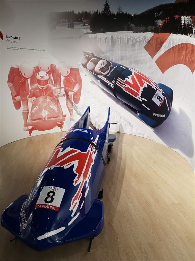 Tremplin 92 - Montagne & Olympisme_Albertville - Emmanuel Cagnart - Lestudioz