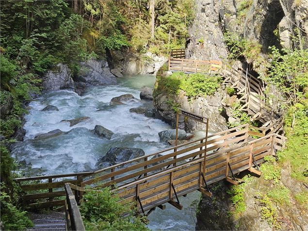 pont de barme-rousse - ©Laurent Viard