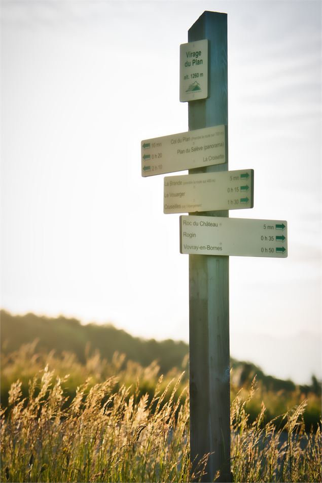 Virage du Plan - Franleno Production