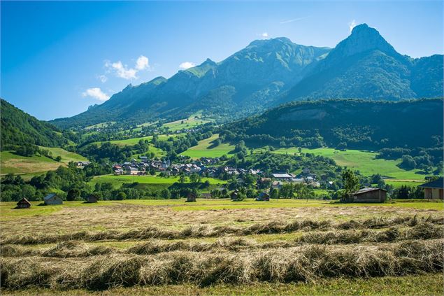 Les Grangettes de la Compôte_La Compôte - Peignée verticale GCAT