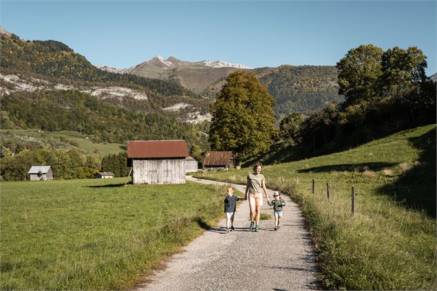 Les Grangettes de la Compôte_La Compôte - Peignée verticale GCAT