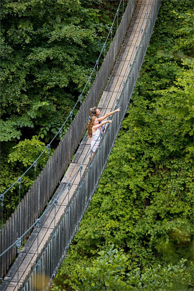 Passerelle - Art Prism