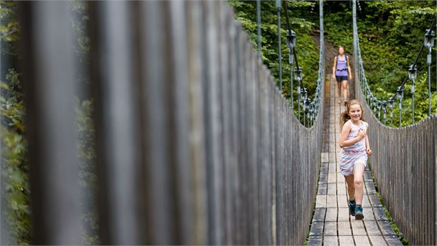 Passerelle - Art Prism