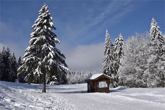 Porte de la Chapelle - © Philippe Carrara