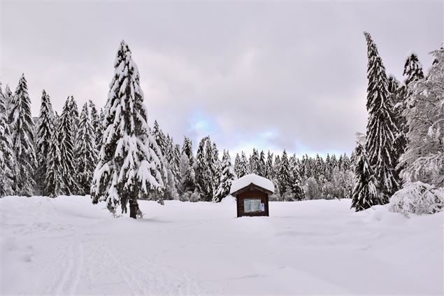 Porte de la Chapelle - © Philippe Carrara