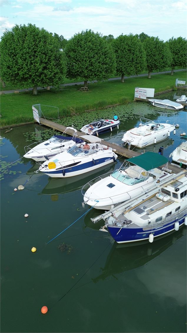 Location de bateaux_Thoissey - Best of Boat