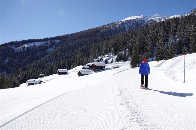 La Grange à Tienne Oeudan - Verbier Tourisme