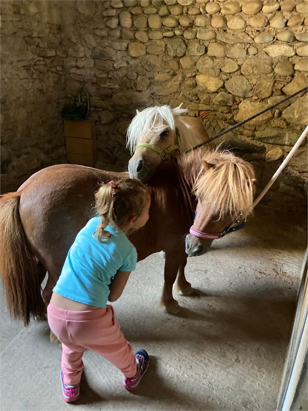  - Écuries des Pious Bloye