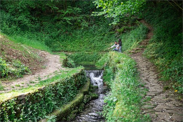 Source de la Reyssouze - ©MorganeMonneret