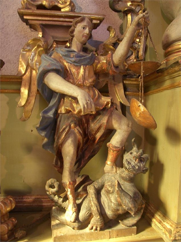 ChChapelle Saint Jacques Modane - Association restauration chapelle Saint Jacques Modane