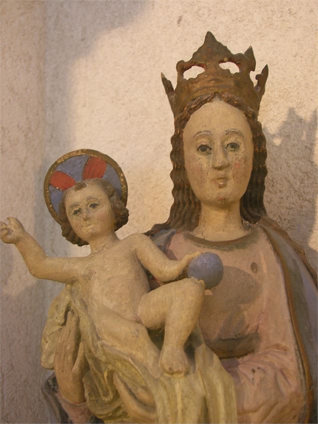 ChChapelle Saint Jacques Modane - Association restauration chapelle Saint Jacques Modane