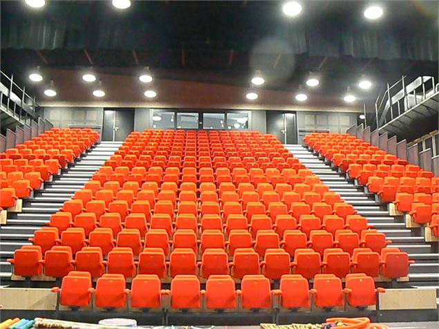 salle de spectacle - Quai des Arts