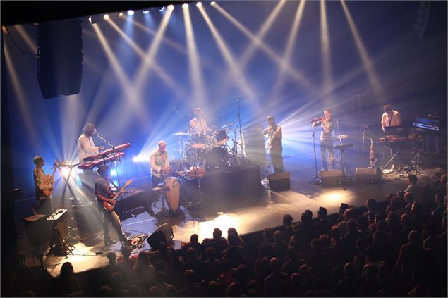 Tony Allen - Quai des Arts